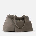 Aurora Tote - Terra Suede - Image 5