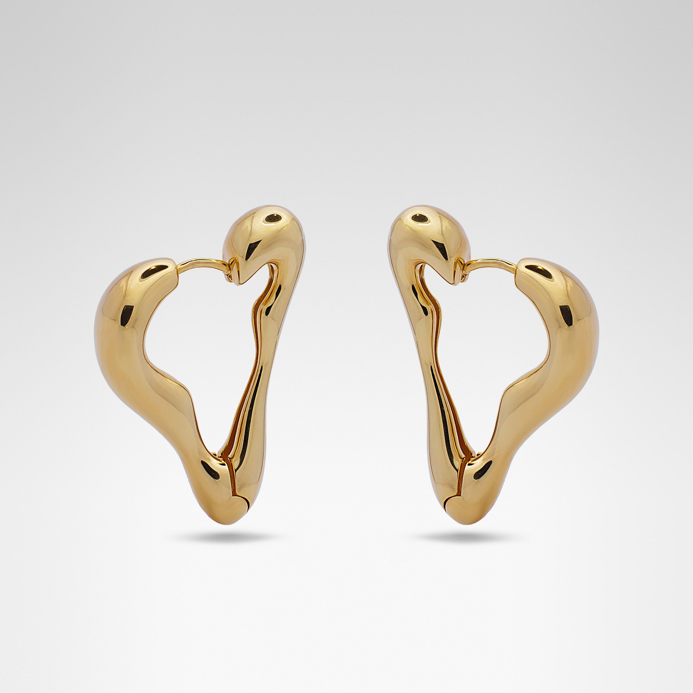 MaestosoDaliEarrings18kGoldVermeil_1.jpg Dali Earrings - 18K Gold Vermeil - Image 1