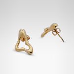 Dali Earrings - Sterling Silver - Image 7