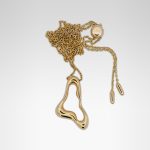 Dali Pendant - Sterling Silver - Image 7