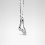 Dali Necklace - 18K Gold Vermeil - Image 7