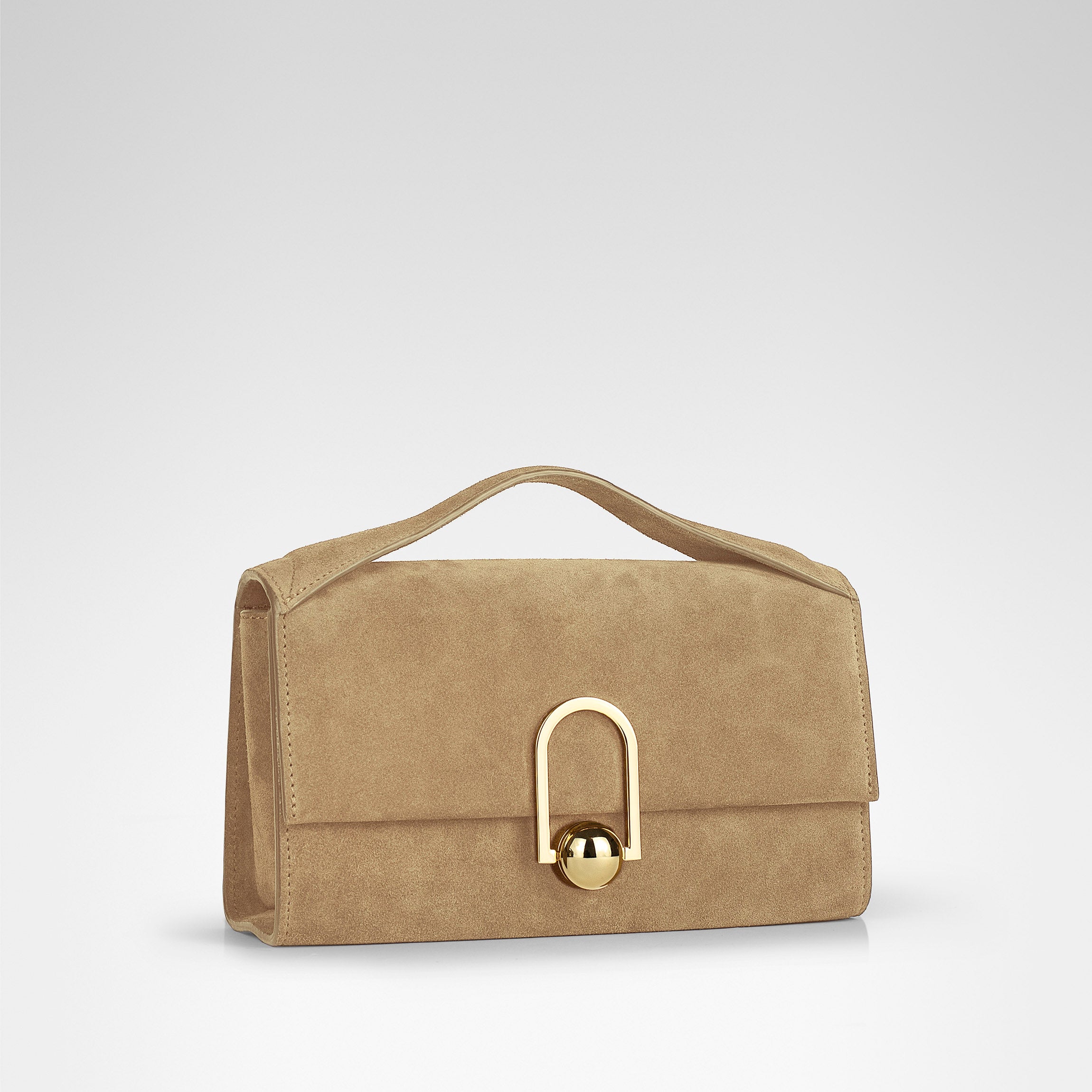 MaestosoEon2.0BeigeSuede.jpg EON 2.0 - Beige Suede - Image 1