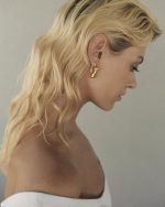 Gaudi Earrings - 18K Gold Vermeil - Image 4