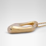 Gaudi Necklace - 18K Gold Vermeil - Image 5
