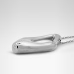 Gaudi Necklace - Sterling Silver - Image 5