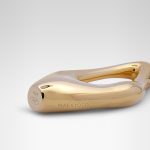 Gaudi Pendant - 18K Gold Vermeil - Image 6