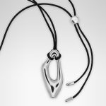 Gaudi Pendant - Sterling Silver - Image 5