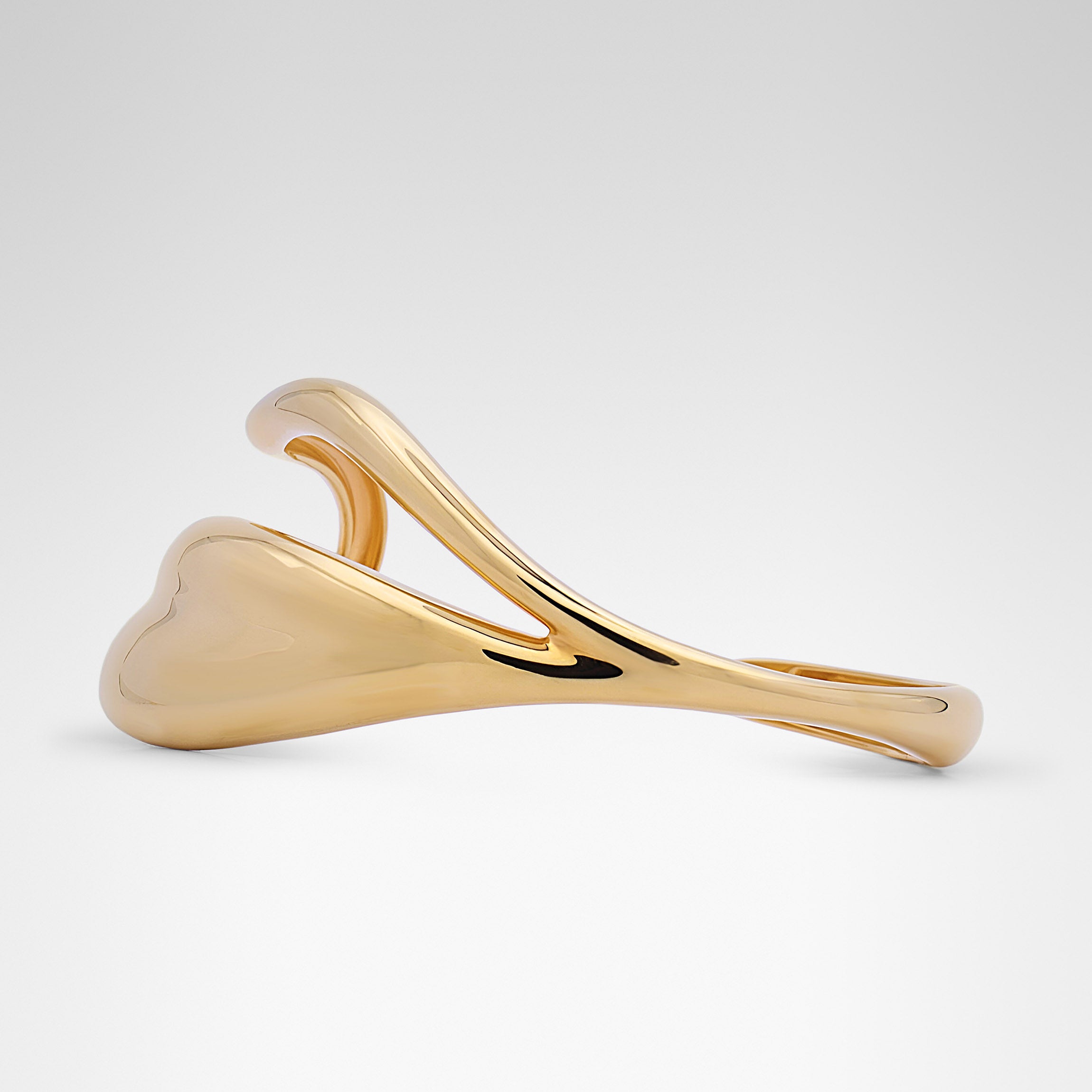 MaestosoMatisse18kGoldVermeil_1.jpg Matisse Cuff - 18K Gold Vermeil - Image 1