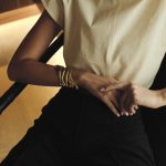 Matisse Large Cuff - 18K Gold Vermeil - Image 4
