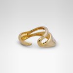 Matisse Ring - 18K Gold Vermeil - Image 3