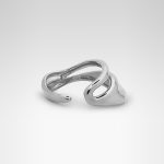 Matisse Ring - Sterling Silver - Image 3