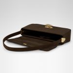 Noa Baguette - Chocolate Suede - Image 7