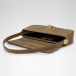 Noa Baguette - Coffee Suede - Image 7