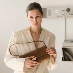 Noa Baguette - Coffee Suede - Image 2