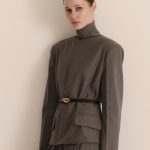 Noa Reversible Belt - Ivory - Image 6