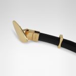 Noa Reversible Belt - Ivory - Image 4