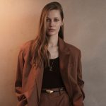 Noa Reversible Belt - Bordeaux - Image 6