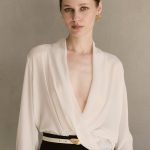 Noa Reversible Belt - Ivory - Image 2