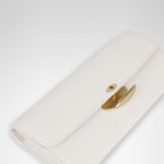 Noa Clutch - Ivory - Image 5