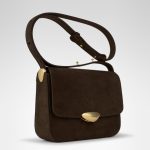 Noa Mini - Chocolate Suede - Image 3