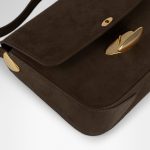 Noa Mini - Chocolate Suede - Image 5