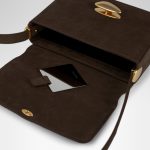 Noa Mini - Chocolate Suede - Image 7