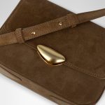 Noa Mini - Coffee Suede - Image 8