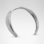 Serra Arm Cuff - 18K Gold Vermeil - Image 7