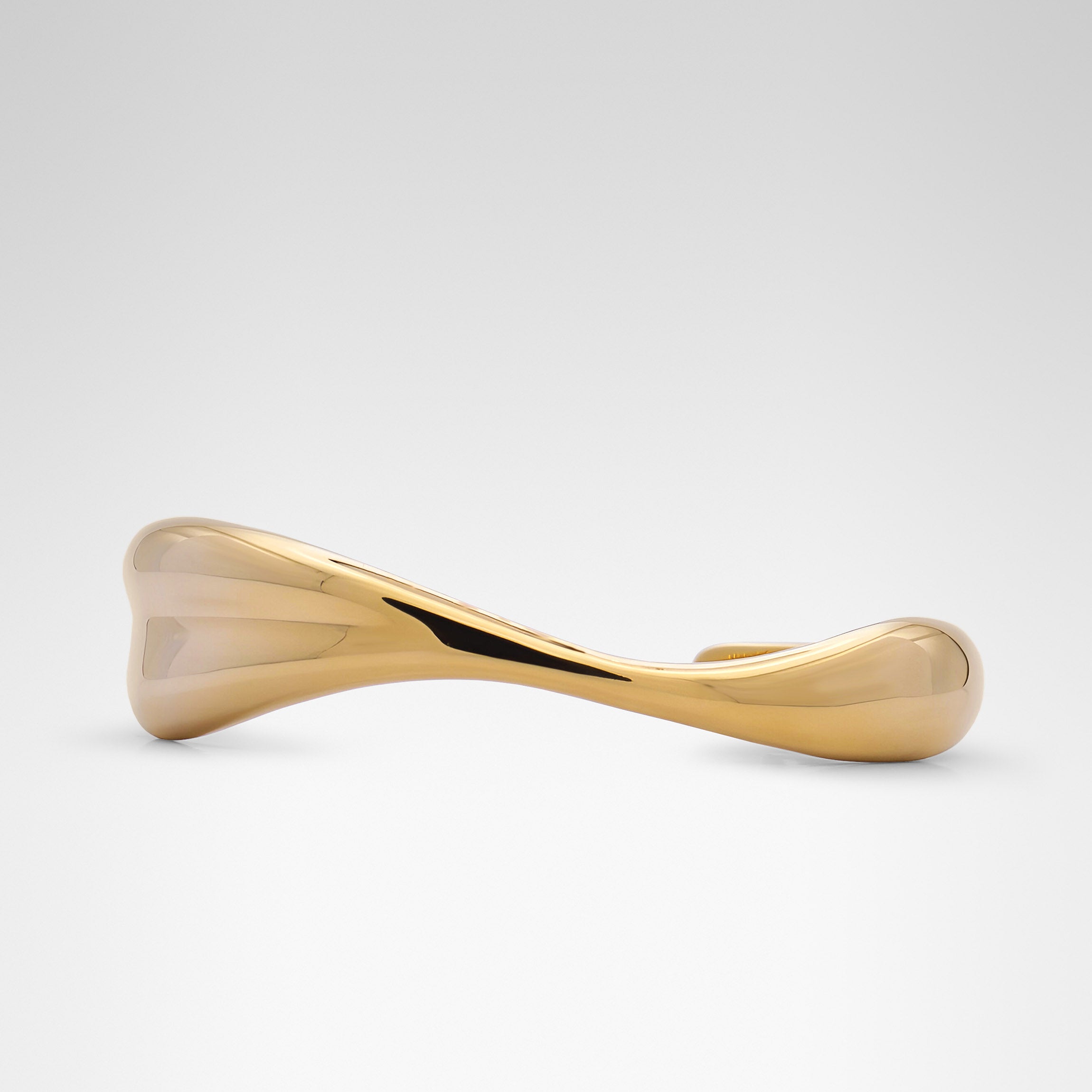MaestosoSerraCuff18kGoldVermeil_1.jpg Serra Cuff - 18K Gold Vermeil - Image 1
