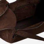 Shell - Chocolate Suede - Image 4