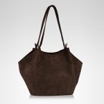 Shell - Chocolate Suede