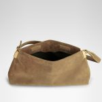 Aurora Baguette - Rose Brown Suede - Image 7