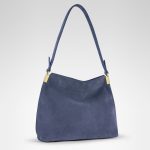 Aurora - Dusty Blue Suede