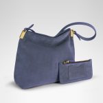 Aurora - Dusty Blue Suede - Image 3