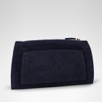 Aurora Tote - Midnight Blue Suede - Image 8