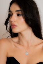 Gemini Constellation Necklace - Image 4