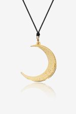 Gold Moon Necklace/Pendant - Image 2