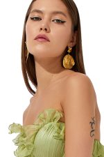 Seashells earrings - Image 3