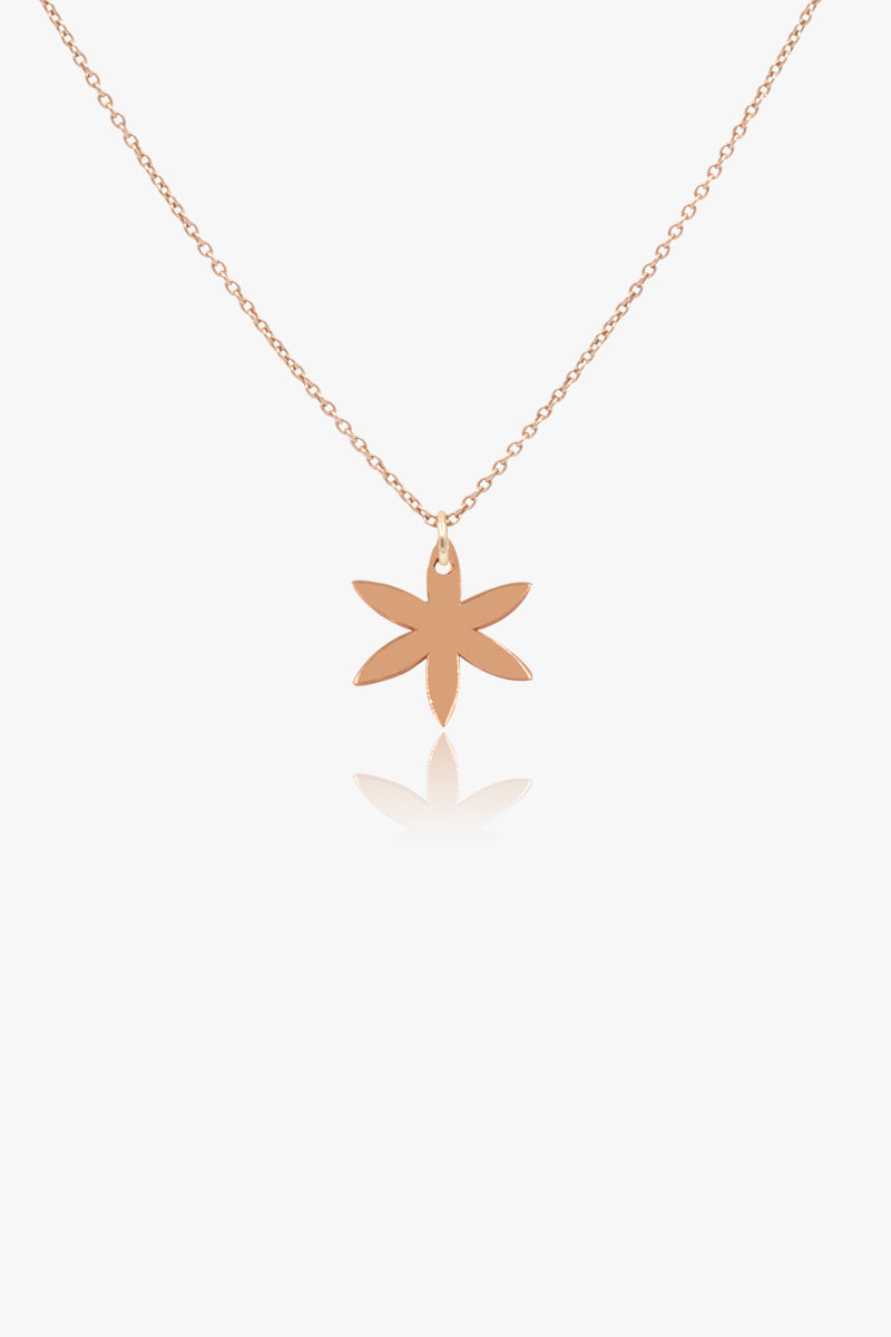 R1ppGsE7u0_ColierHappiness_small_rosegold.jpg Necklace Happiness Small - Image 1