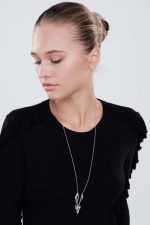Rabbit necklace - Image 2