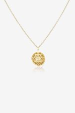 Sri Yantra Mantra Necklace/Pendant - Image 2