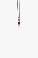 Small Crow necklace