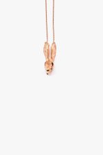 Small Rabbit necklace