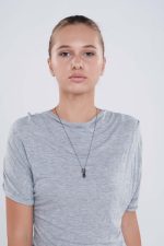 Small Rabbit necklace - Image 3