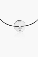 Mantra I Am Everything Silver Bracelet - Image 2