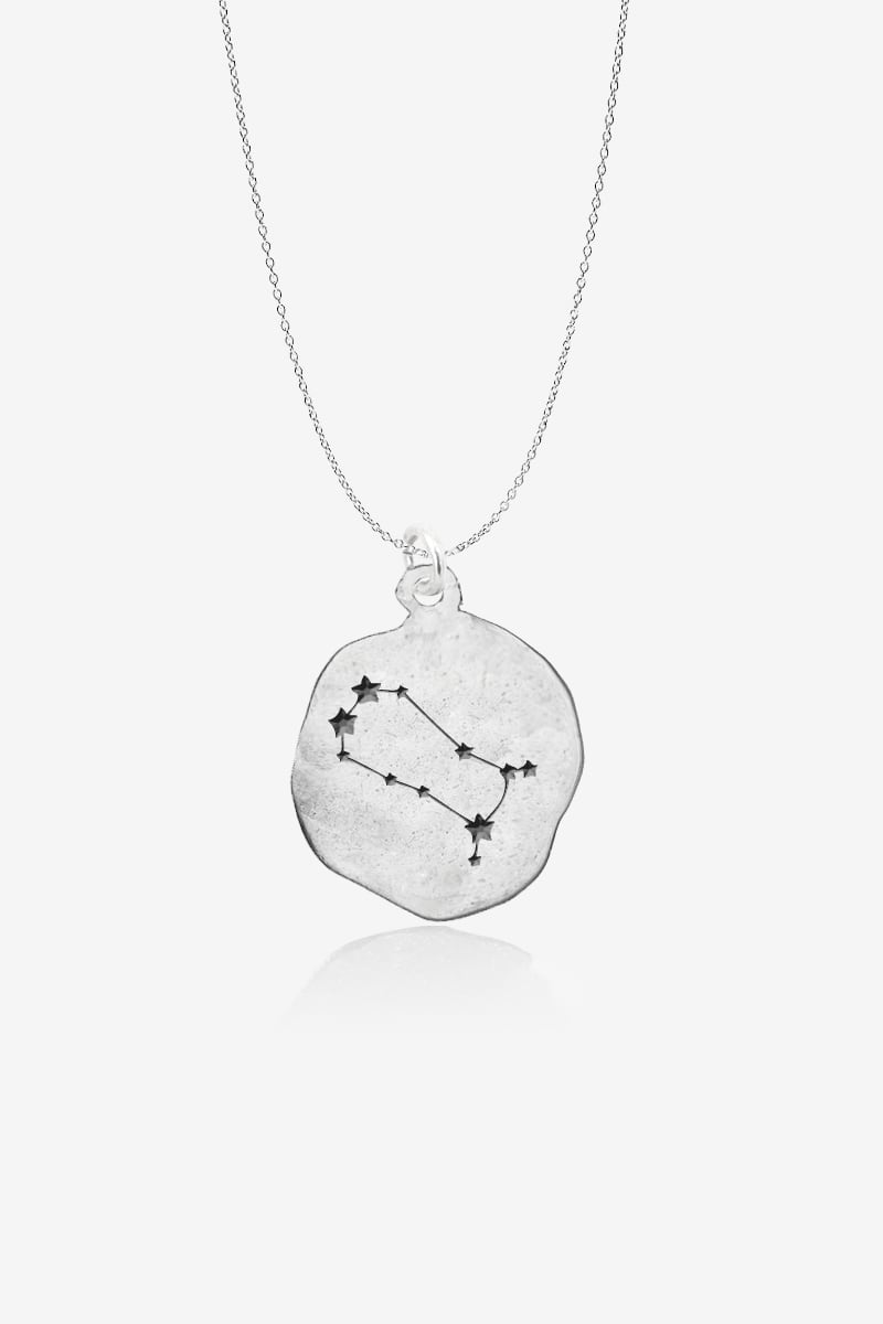TNUjotxl2d_ColierGemeni.jpg Gemini Constellation Necklace - Image 1