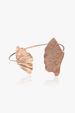 Two Ginkgo bracelet