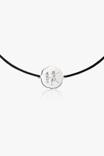 Lotus Sutra Mantra Bracelet