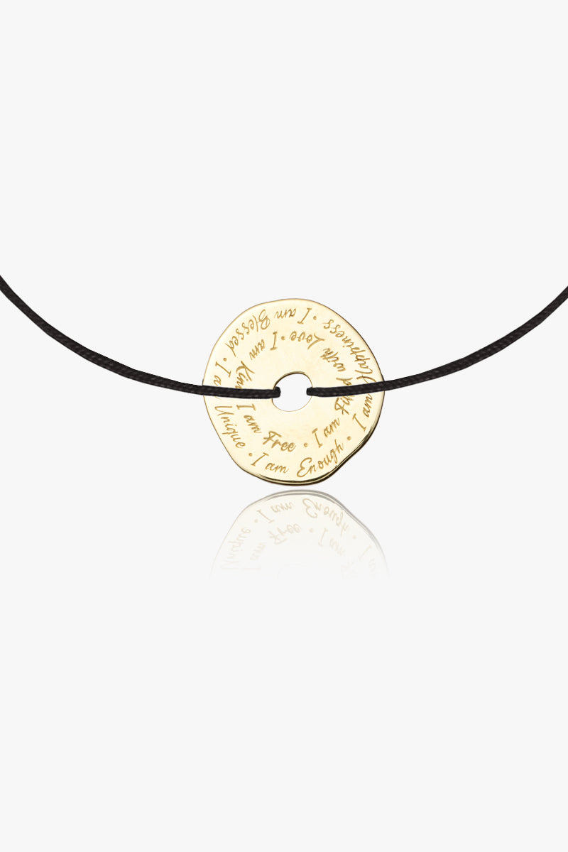 aPPMRYLHh6_BrataraIameverything_2.jpg Mantra I Am Everything bracelet - Image 1