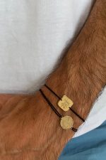 Sri Yantra Mantra Bracelet - Image 4